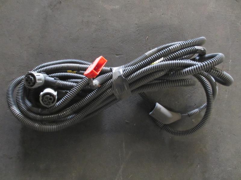 QH70取力器底盘电线束（非自卸车、改进型开关）