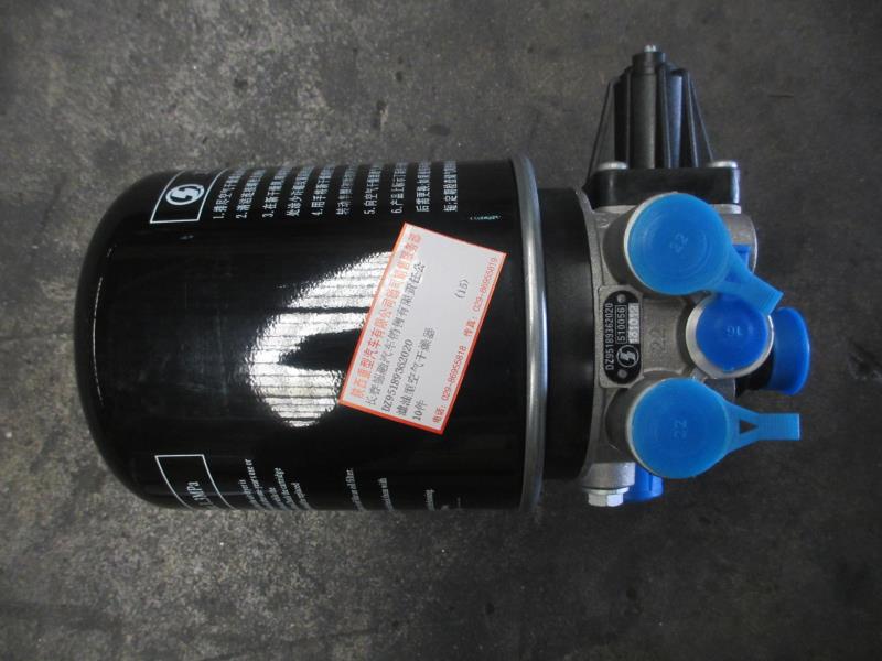 滤油型空气干燥器