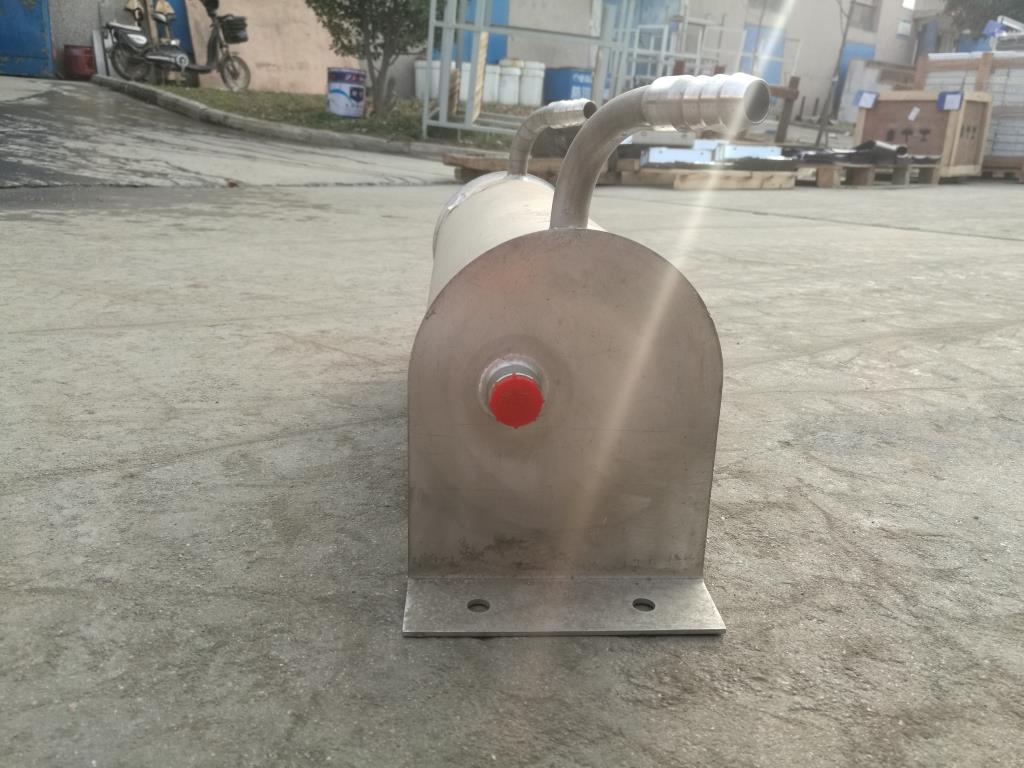 水浴式汽化器