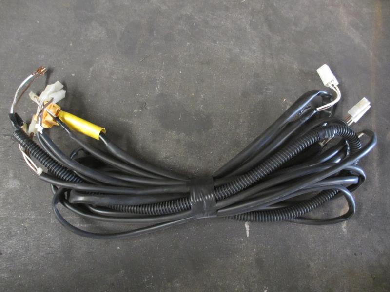 右顶蓬电线束(LED灯具)