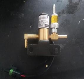 A废气控制阀（气）