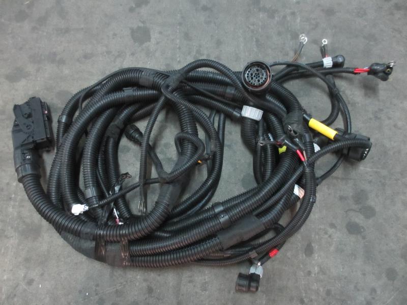 发动机、变速器底盘线束(HX/WP10E30/4*2/6*4/CBCU)