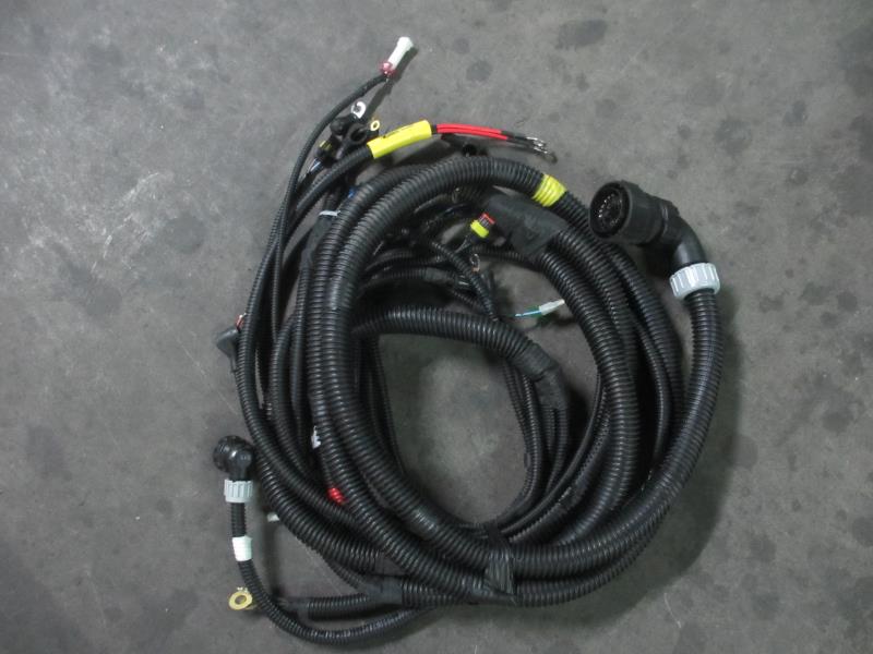 发动机、变速器底盘电线束(HX/WPE32/自卸车)