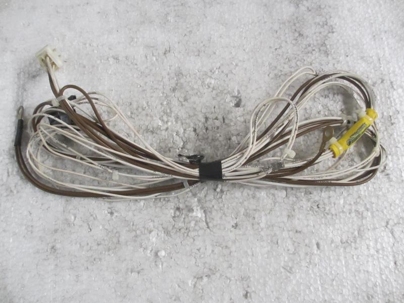 ABS驾驶室电线束(4S/4M、F3000/CBCU)