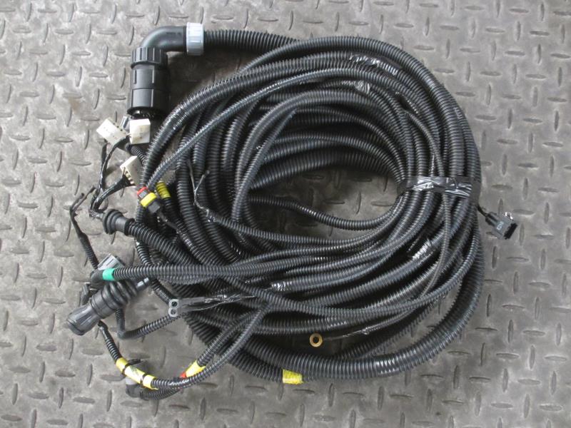 MAN车架线束（S32/6*4、轮轴差、M3000）