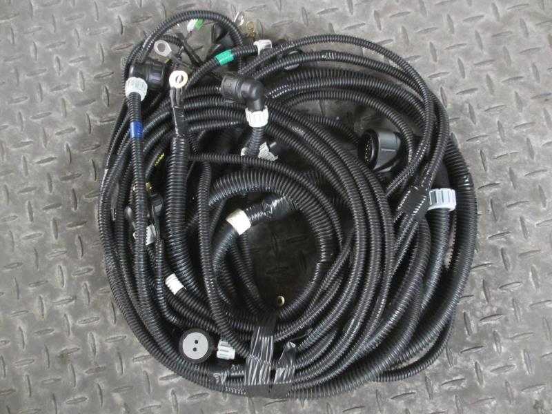 发动机、变速器底盘线束（WP10E32、传感器前移、M3000）