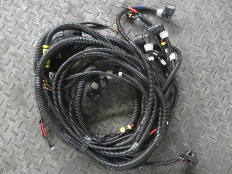 发动机、变速器底盘电线束（4*2/6*4、WP10、M3000）