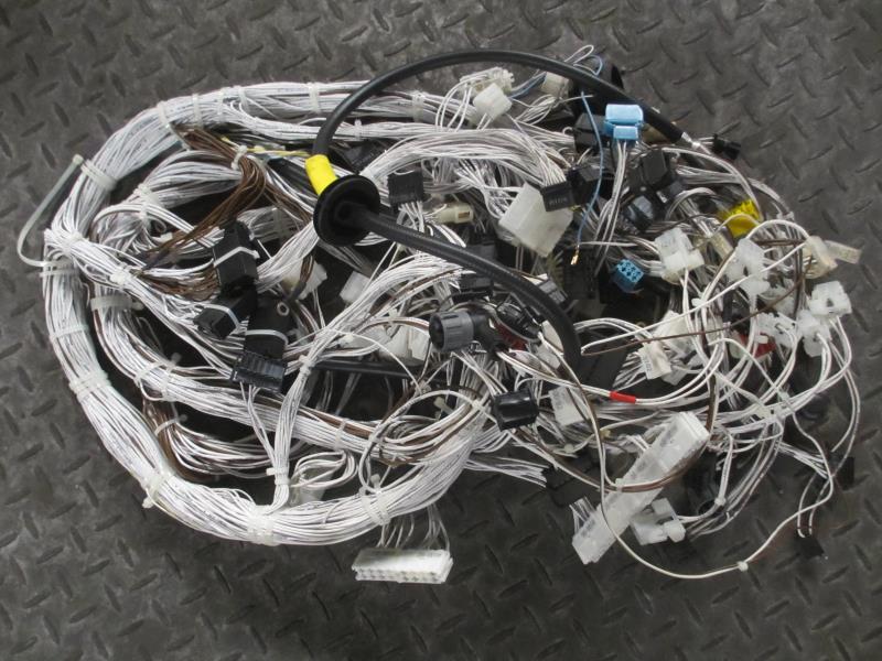 驾驶室线束总成（LNG，2.0ECU）