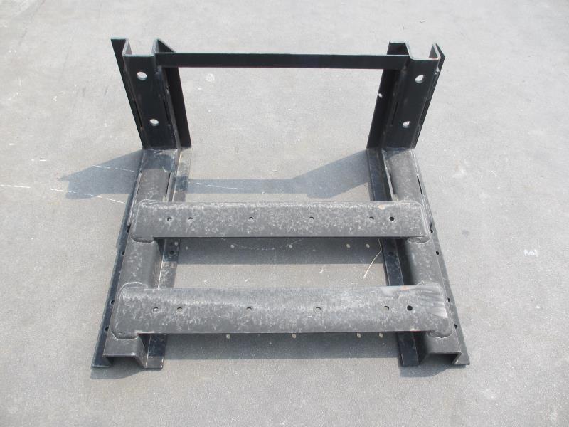 蓄电池箱体支架