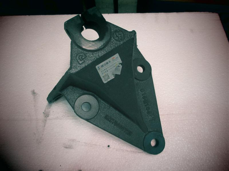 SCB_Ⅱ轴板簧后支架