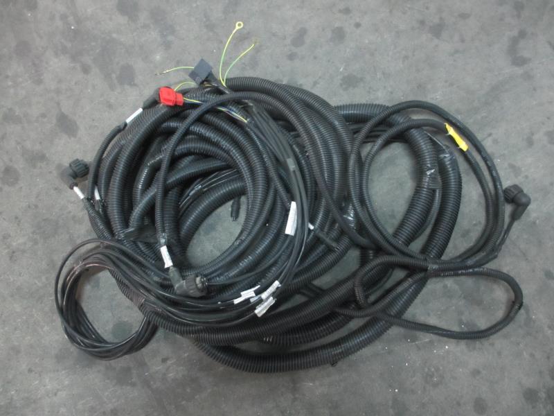 ABS/EBL底盘电线束(轴距3200,6*4,WABCO.MAN