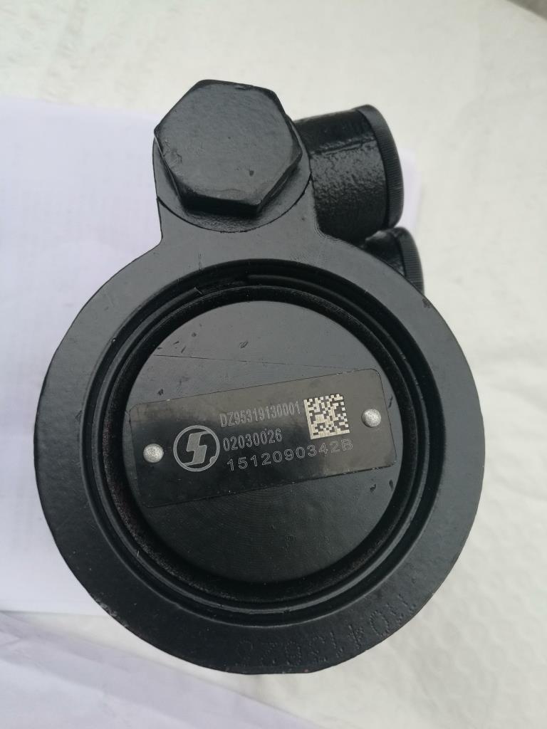 转向油泵