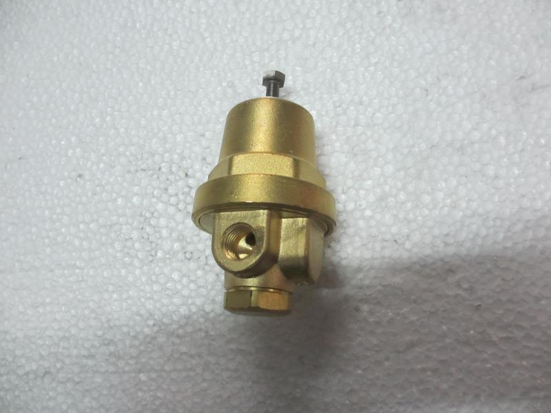 低温升压调压阀