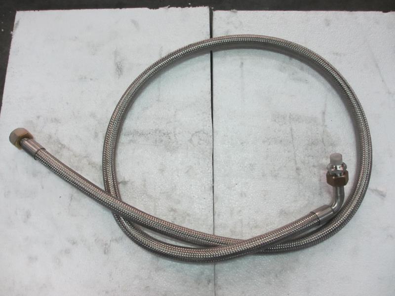 TZ_金属软管(DN10PN25)-1500(2012年8月前车辆注明气瓶厂家，后续可互换）