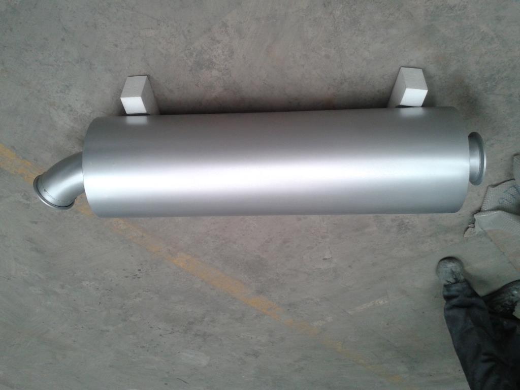 TZ_排气消声器总成（无三元催化器）