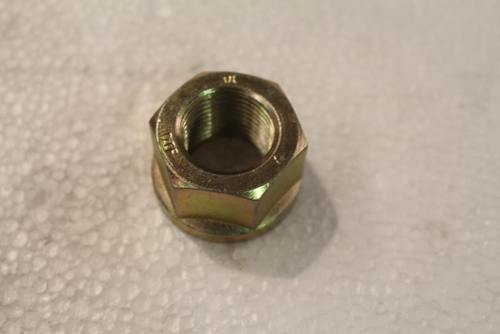 DTF六角凸缘螺母