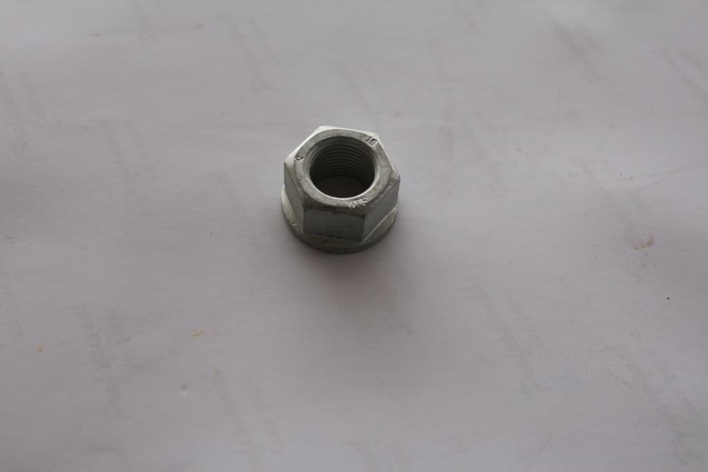 DTF六角凸缘螺母