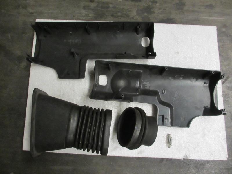 转向管柱护套总成（齐星号：PW21C-A）