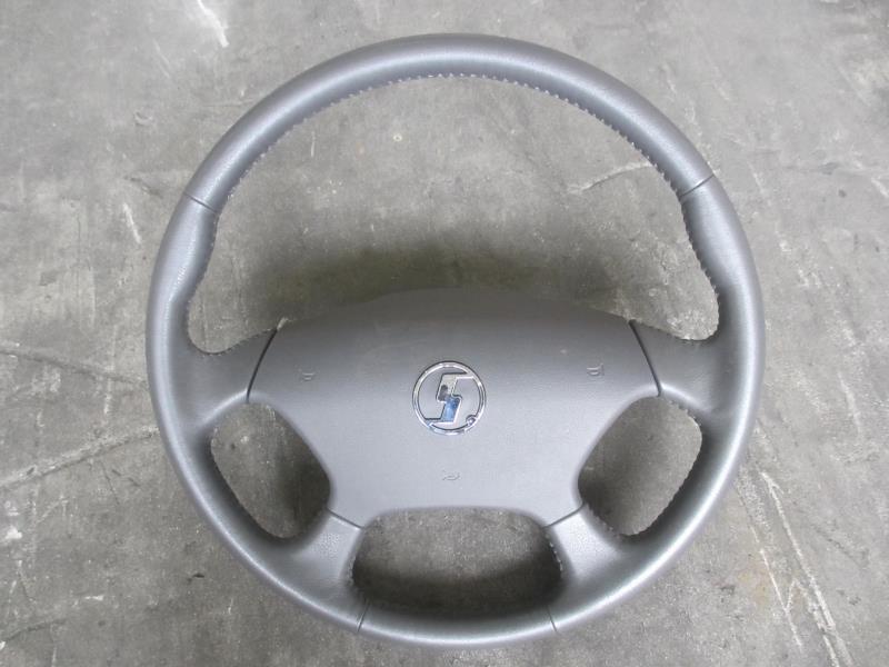 转向盘总成(450/四辐条结构)