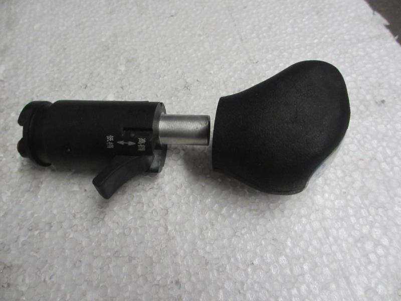 TZ_12档变速器换档手柄