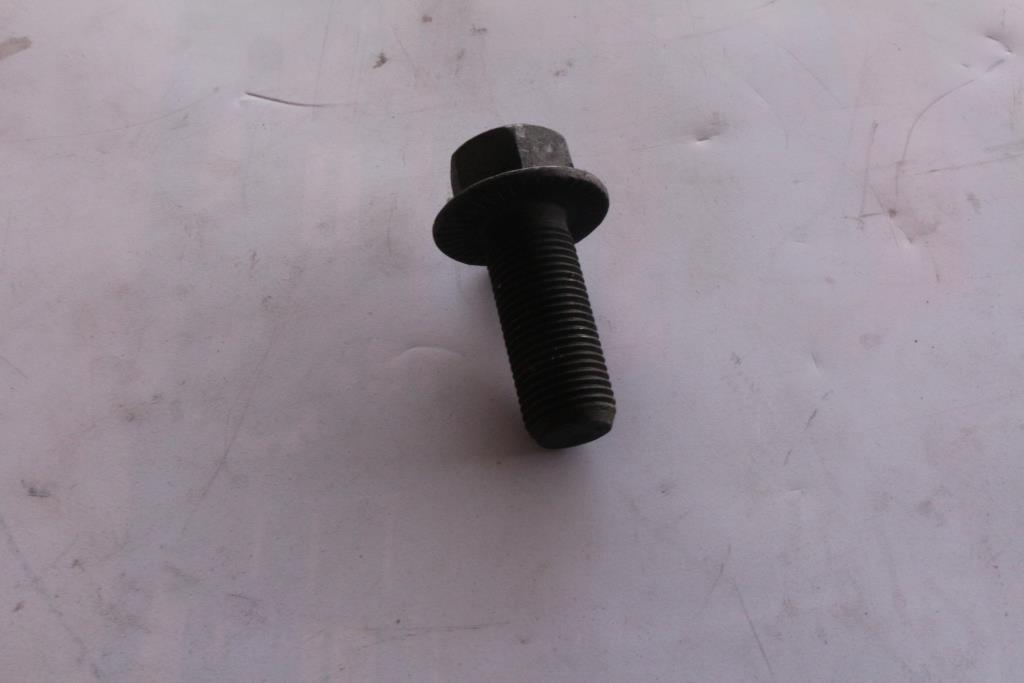 六角法兰面螺栓