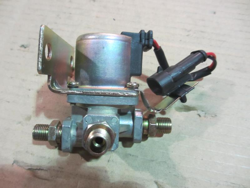 电磁阀（齐星专用）