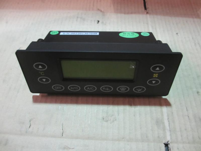 空调操纵器总成