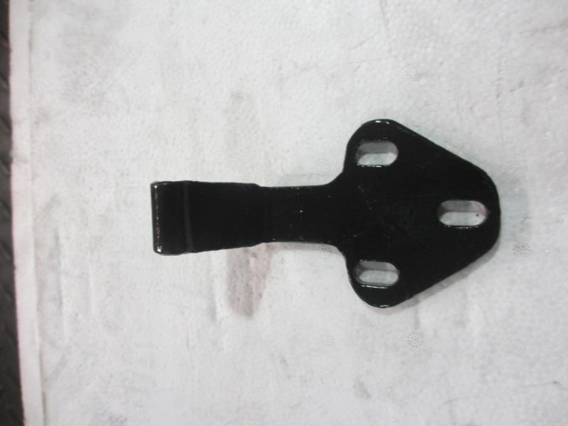 左前面板连接板