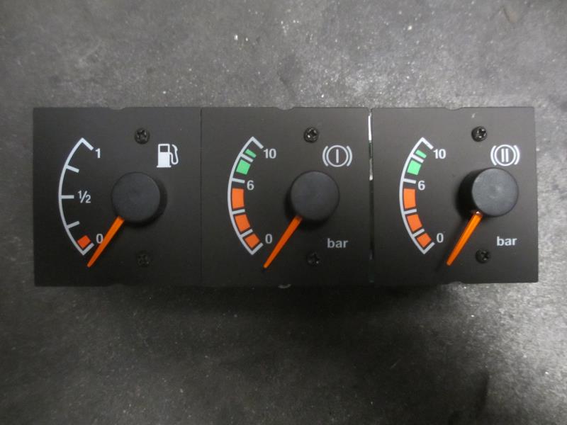 S2000组合仪表RSS