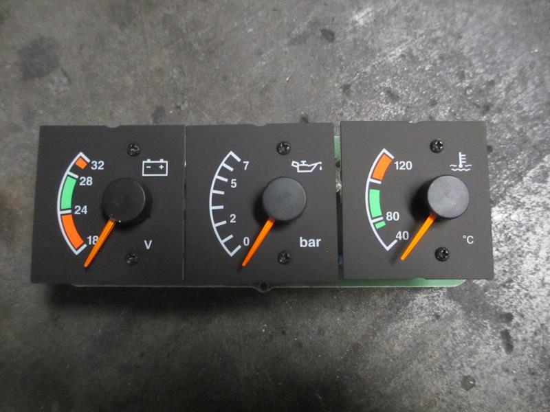 S2000组合仪表DYS