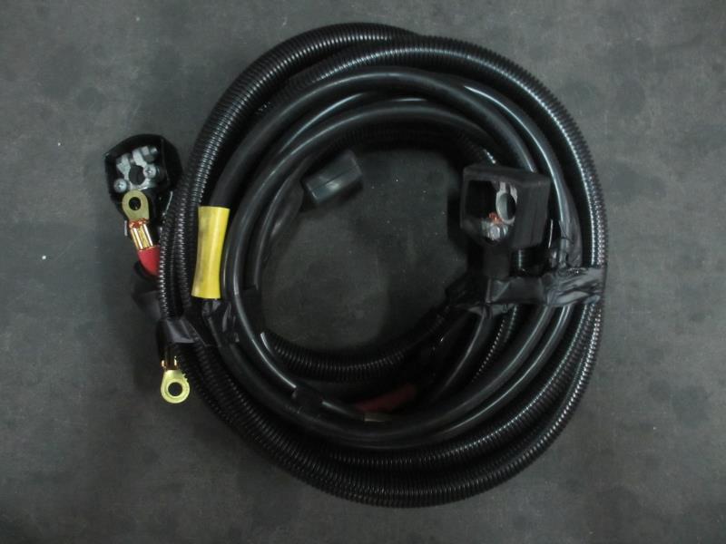 起动机电线束(8*4，电瓶箱后移)