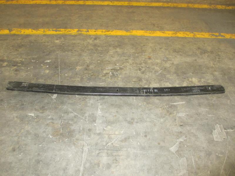 TZ_后钢板弹簧总成第一片