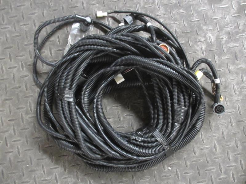 底盘线束（一）（汉德桥）