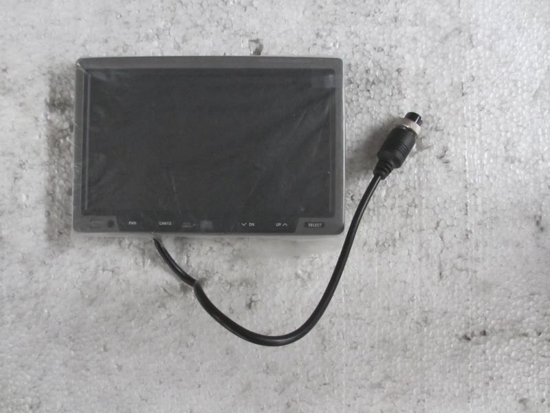 倒车后视装置总成（含倒车雷达、线束、摄像头）