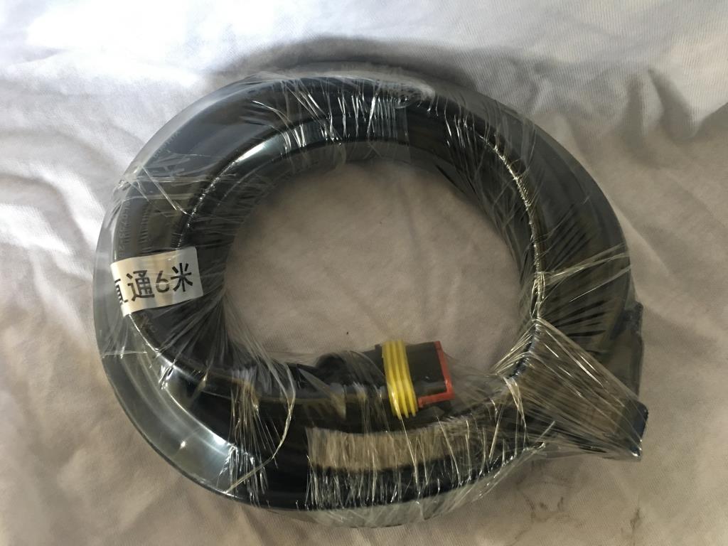 CAN通讯6米连接线