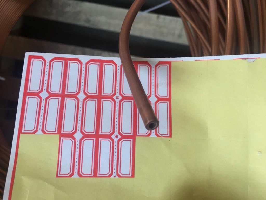 φ6铜管