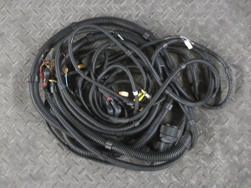 底盘线束（二）（发动机、变速器）