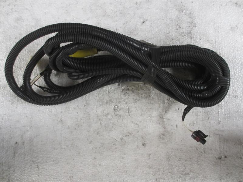 CNG发动机底盘电线(潍柴,ECU内置）