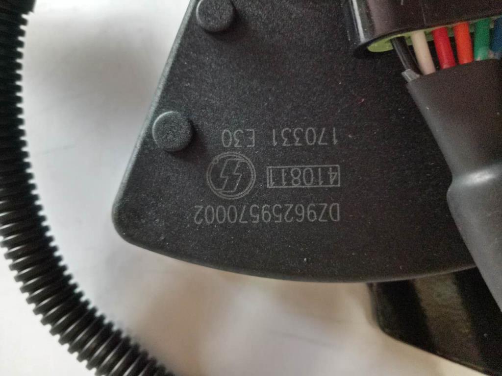 TZ_加速踏板总成