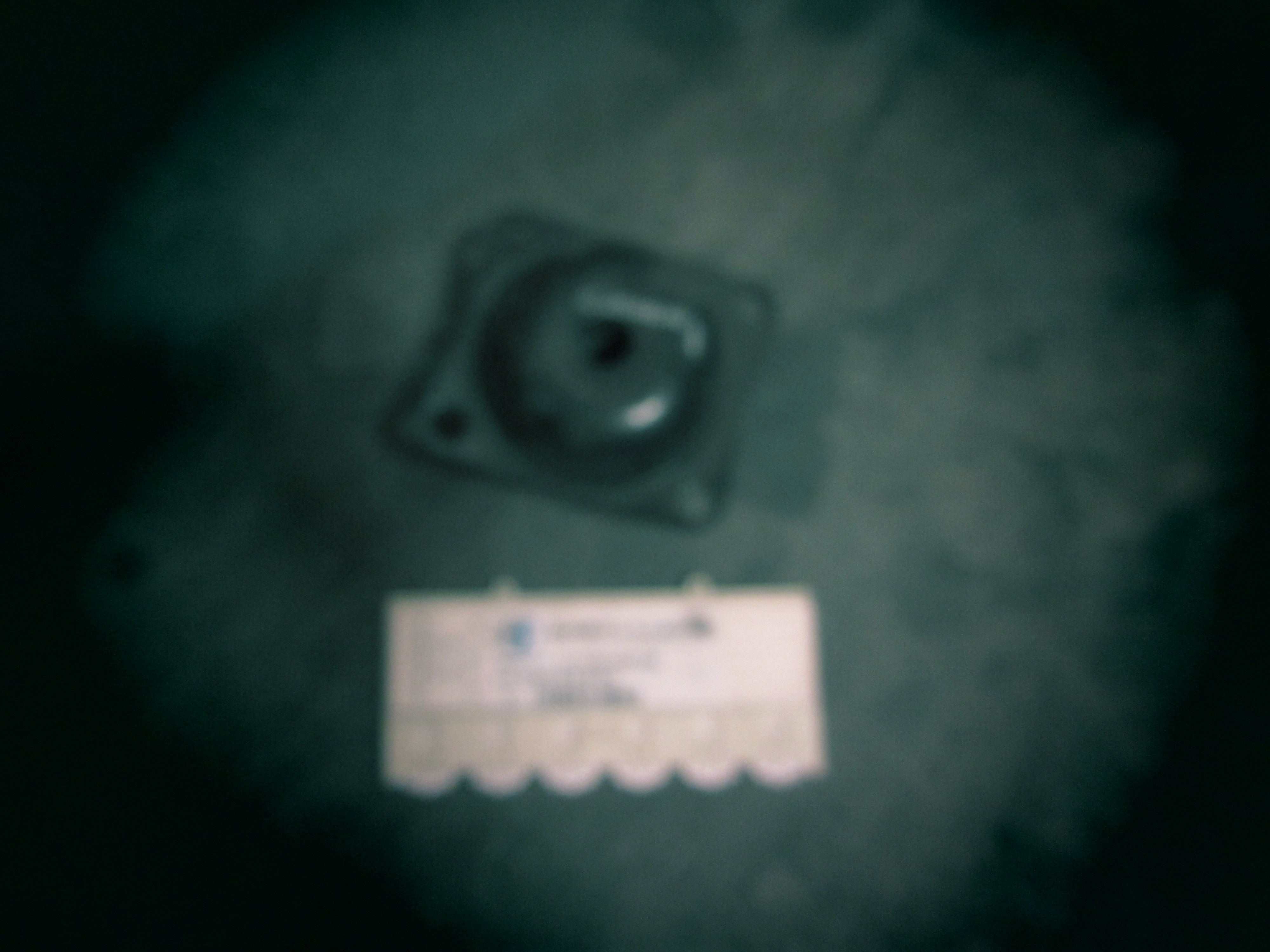 驾驶室悬置减振块