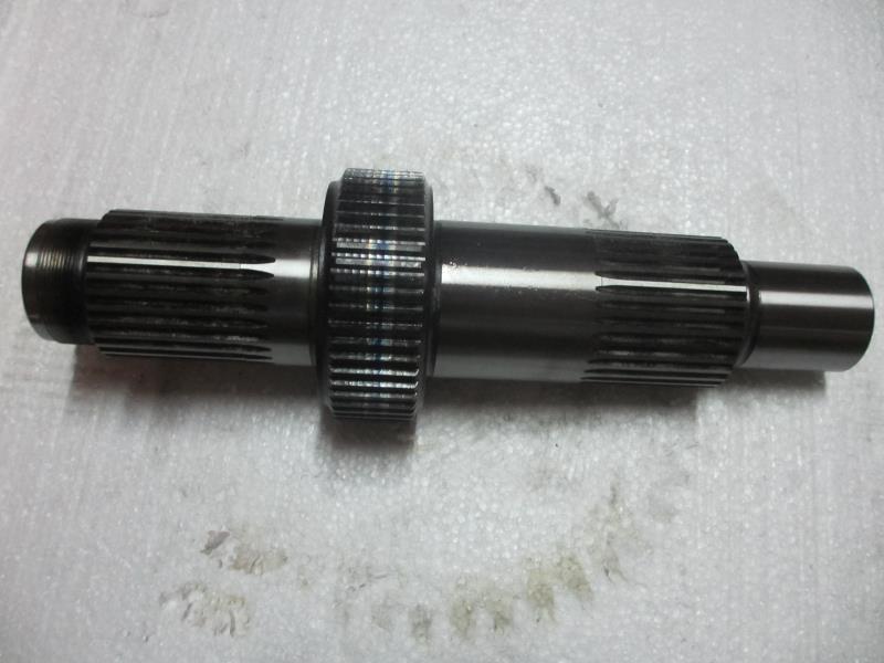 贯通轴（输入端）