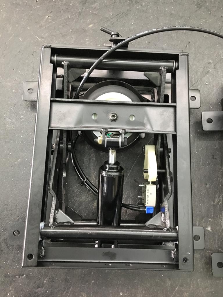 F3000气囊减震器总成