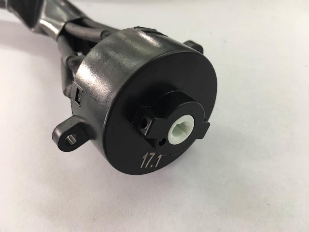 方向盘锁总成-方向盘锁线束