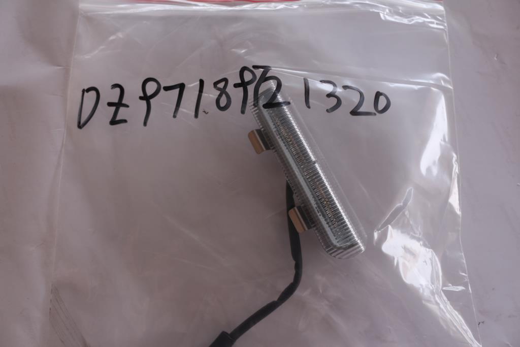 右踏步灯