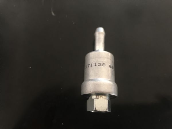 废气控制阀过滤器