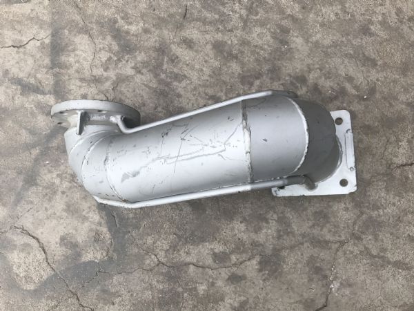 排气管上段总成