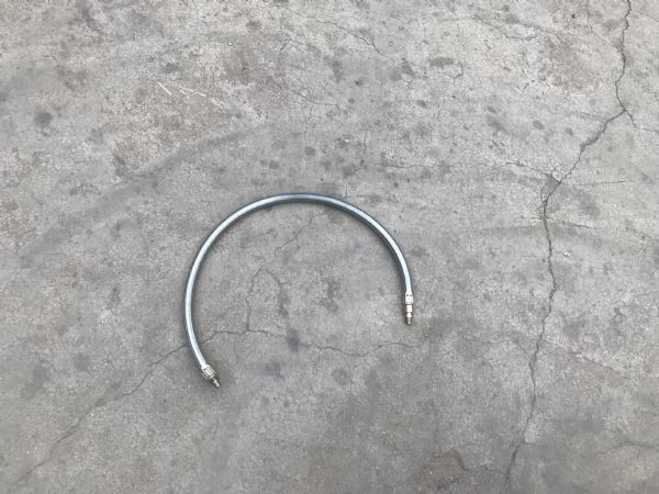 双H阀气管