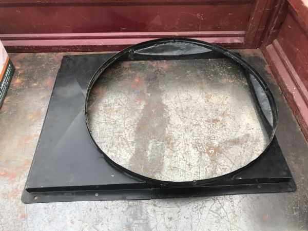 护风罩总成