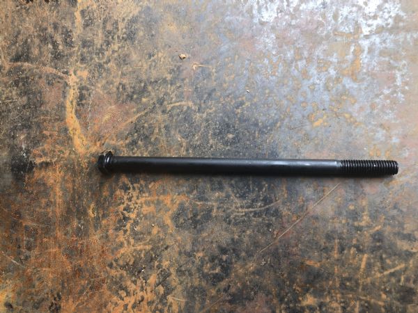 六角头螺栓Q150B08160