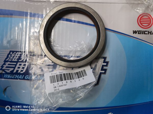 径向密封圈组件